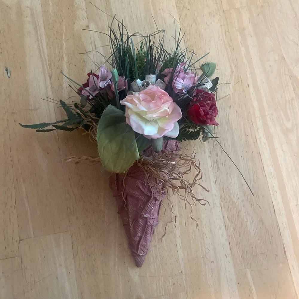 N/A elegant floral
